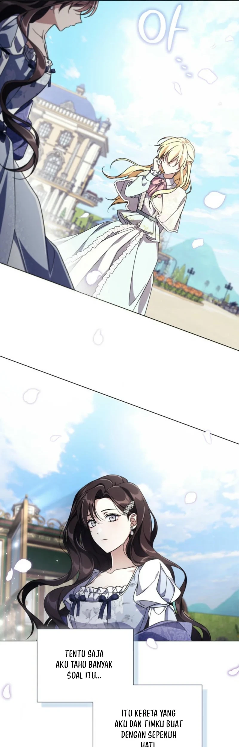 Villainess Streamer Chapter 7 Gambar 71