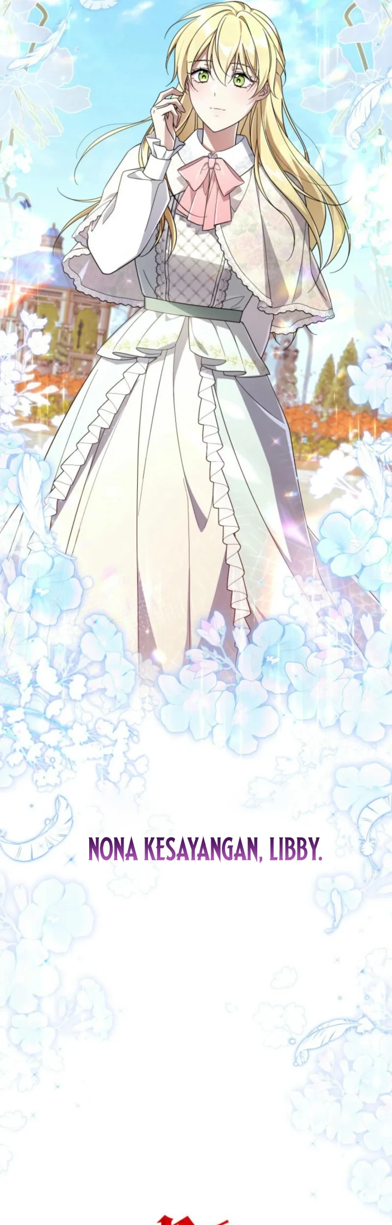 Villainess Streamer Chapter 7 Gambar 73