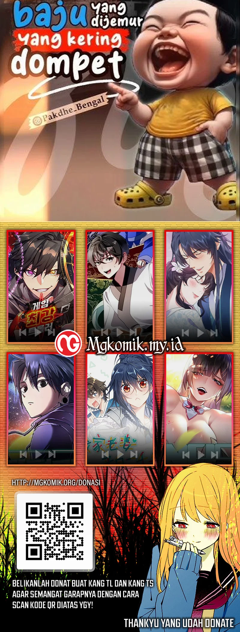 Villainess Streamer Chapter 7 Gambar 75