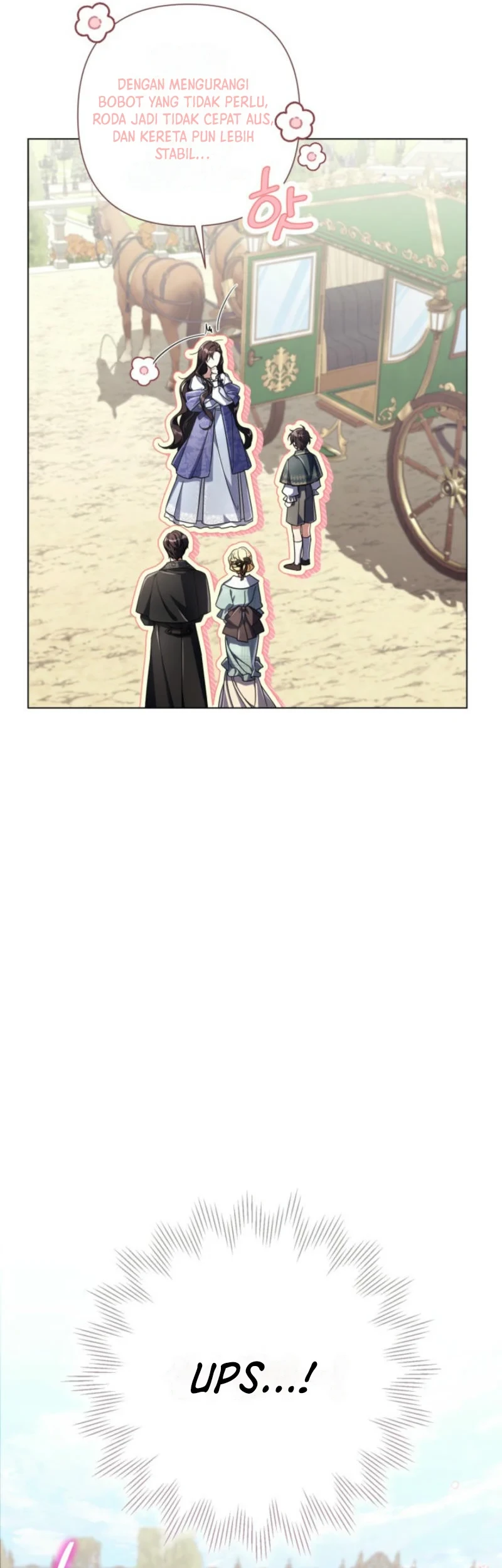 Villainess Streamer Chapter 7 Gambar 65