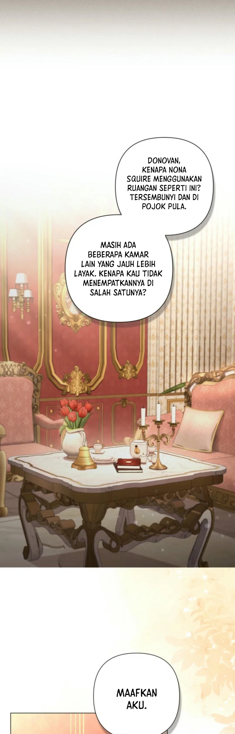 Villainess Streamer Chapter 7 Gambar 5