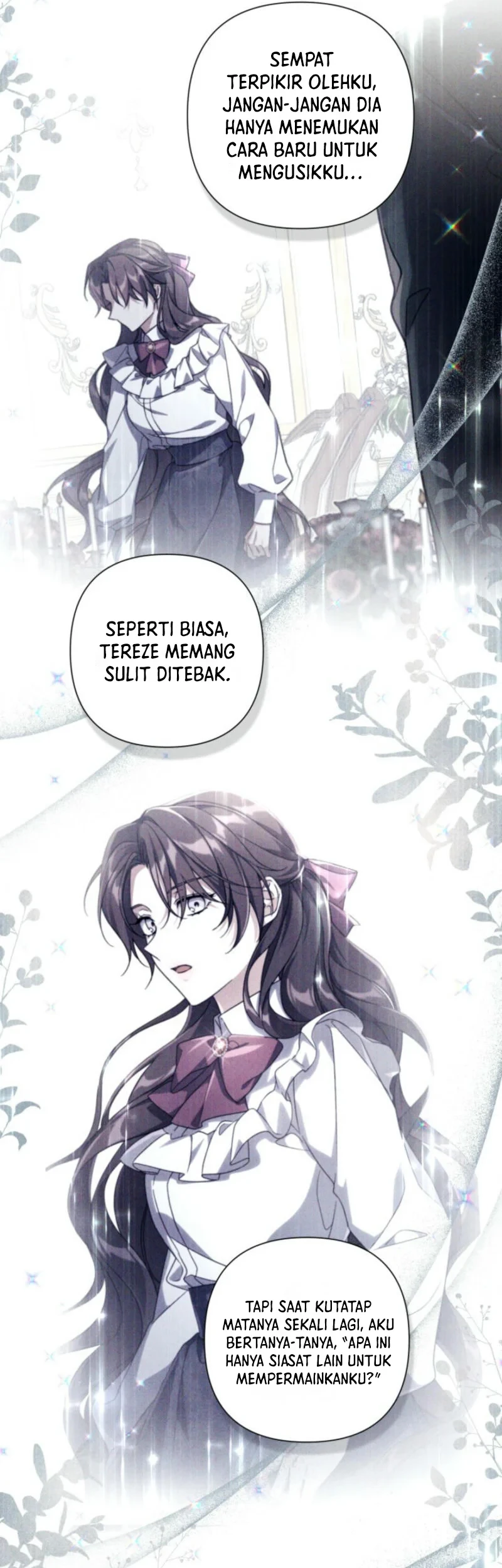 Villainess Streamer Chapter 7 Gambar 15