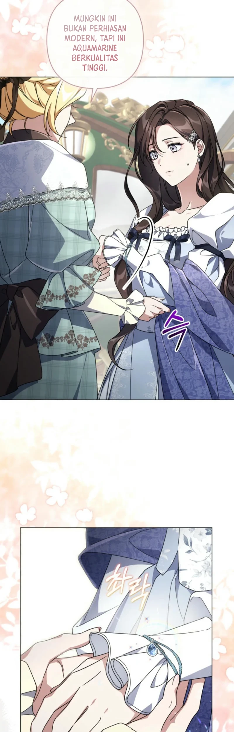 Villainess Streamer Chapter 8 Gambar 26