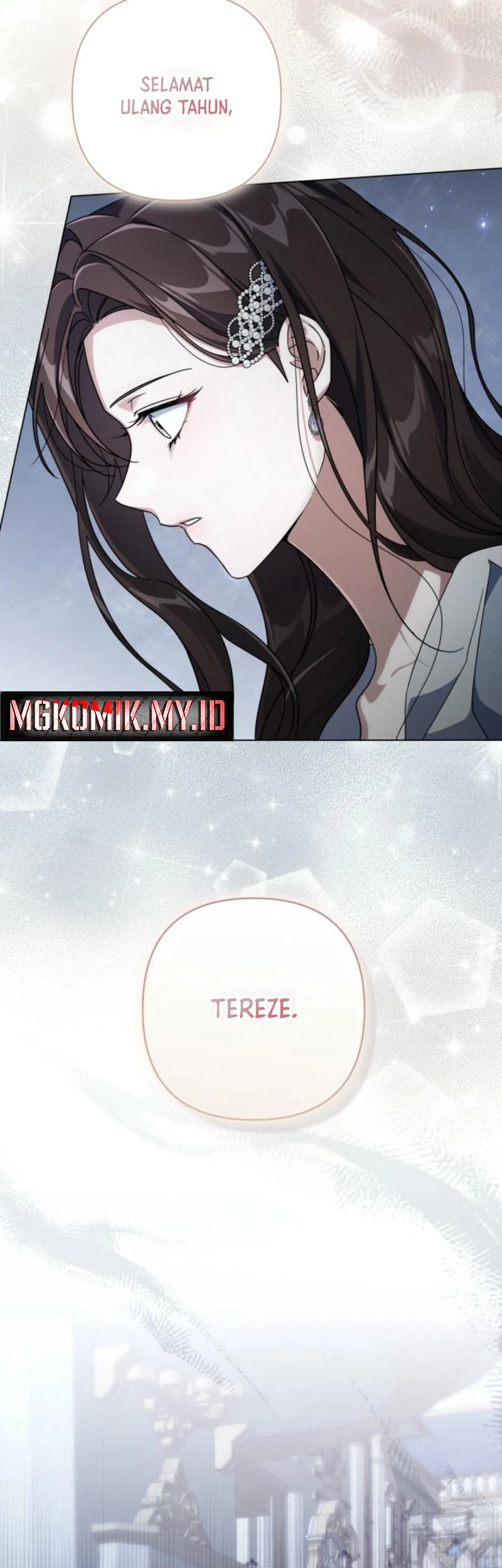 Villainess Streamer Chapter 8 Gambar 28