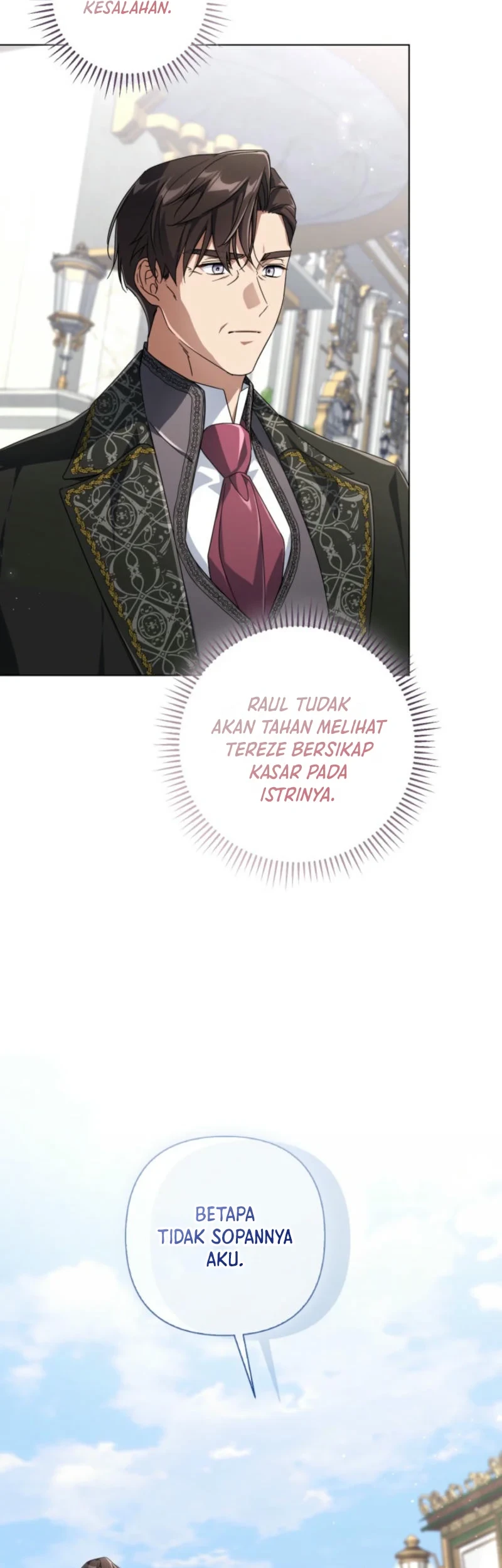 Villainess Streamer Chapter 8 Gambar 32
