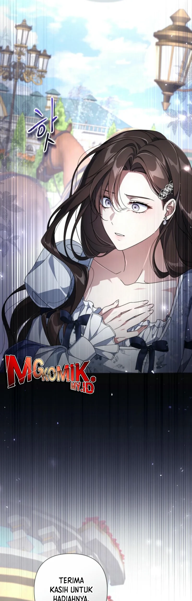 Villainess Streamer Chapter 8 Gambar 34