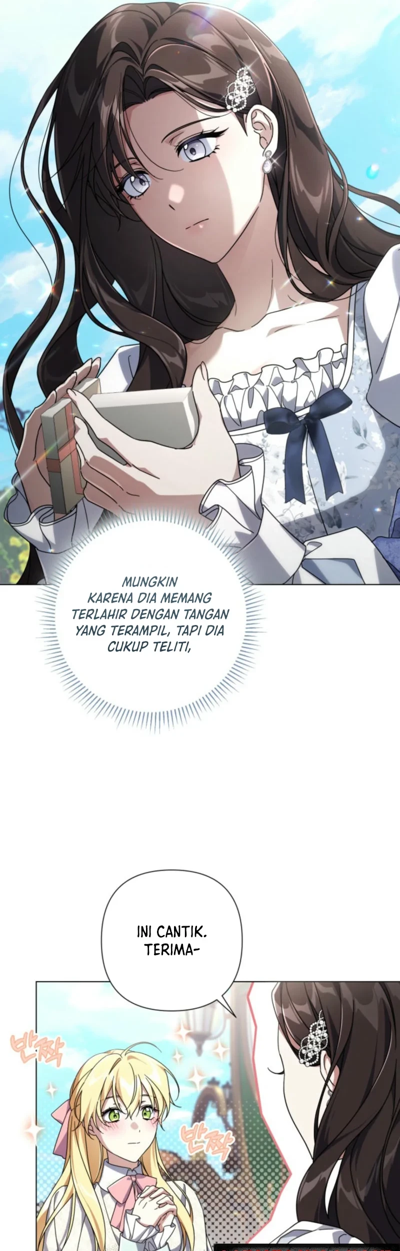 Villainess Streamer Chapter 8 Gambar 18