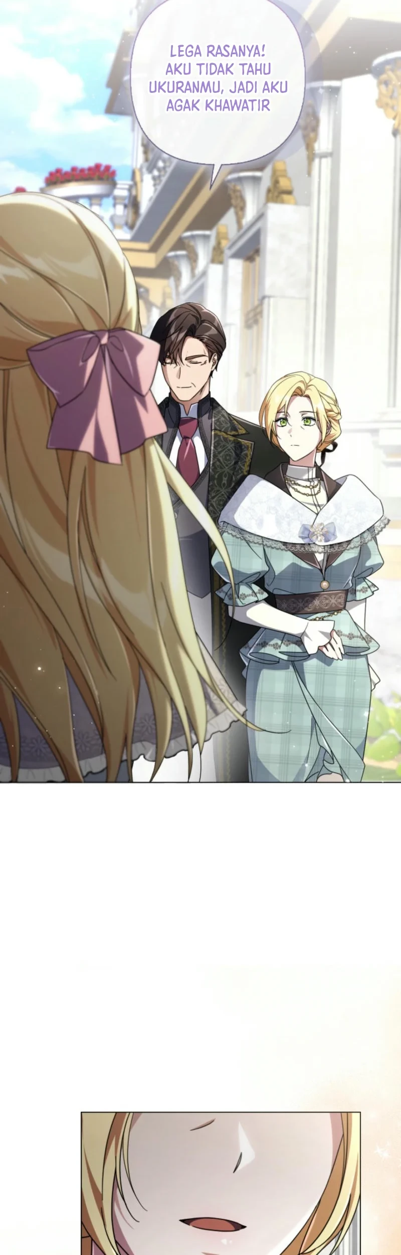 Villainess Streamer Chapter 8 Gambar 22