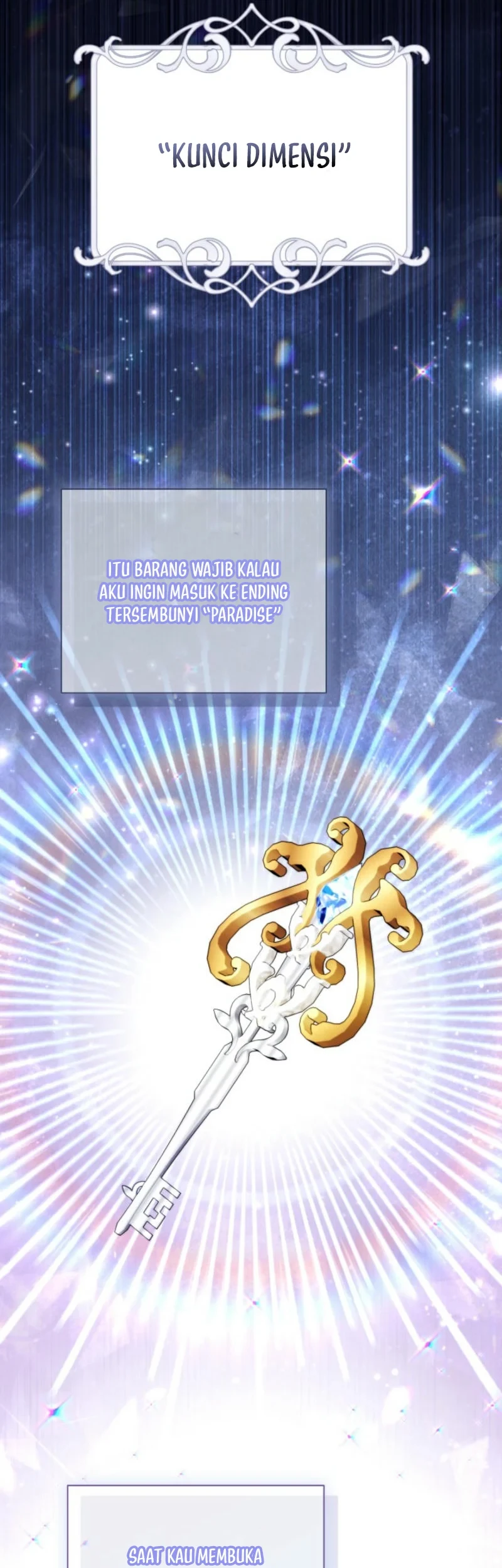 Villainess Streamer Chapter 8 Gambar 55