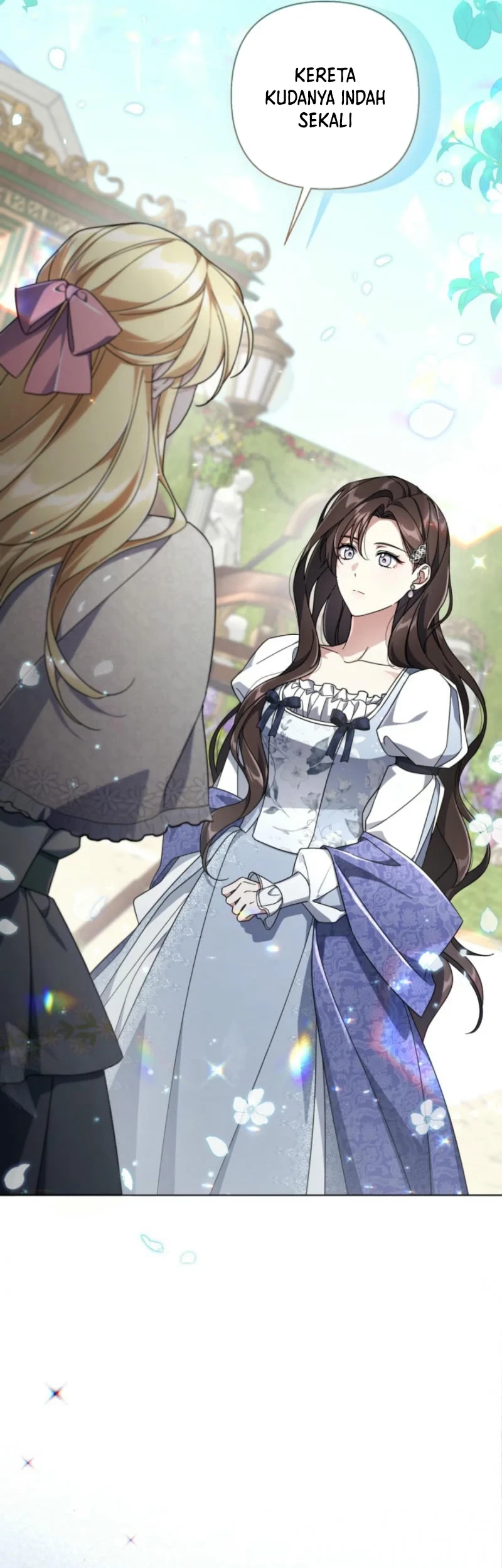 Villainess Streamer Chapter 8 Gambar 3