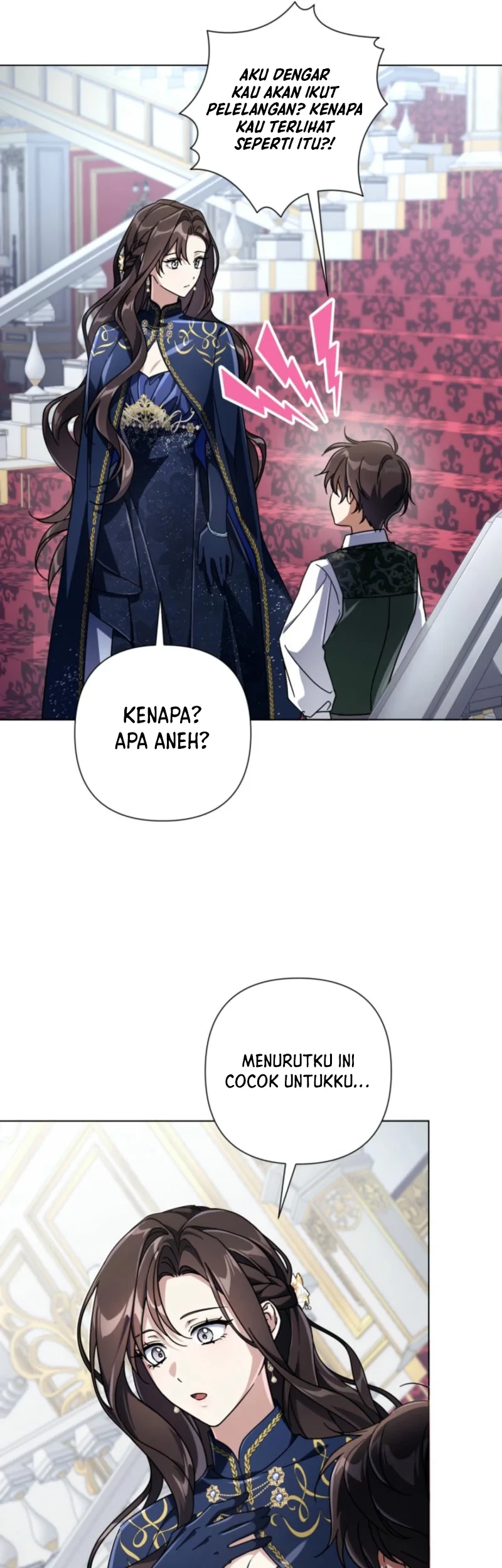 Villainess Streamer Chapter 8 Gambar 67