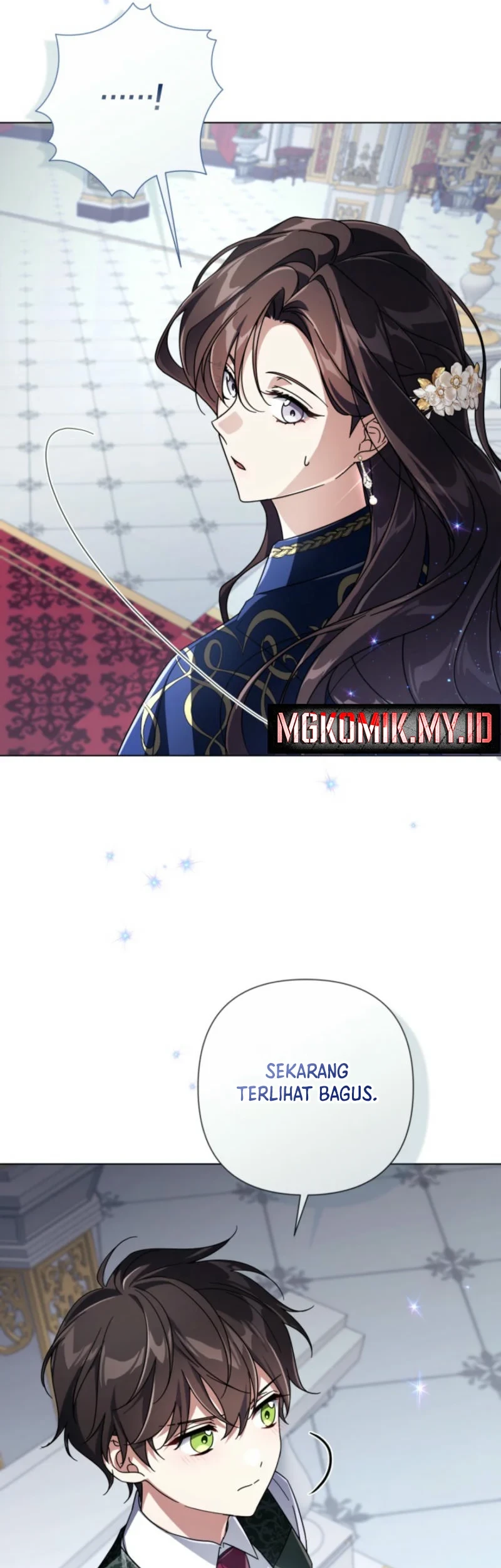 Villainess Streamer Chapter 8 Gambar 73