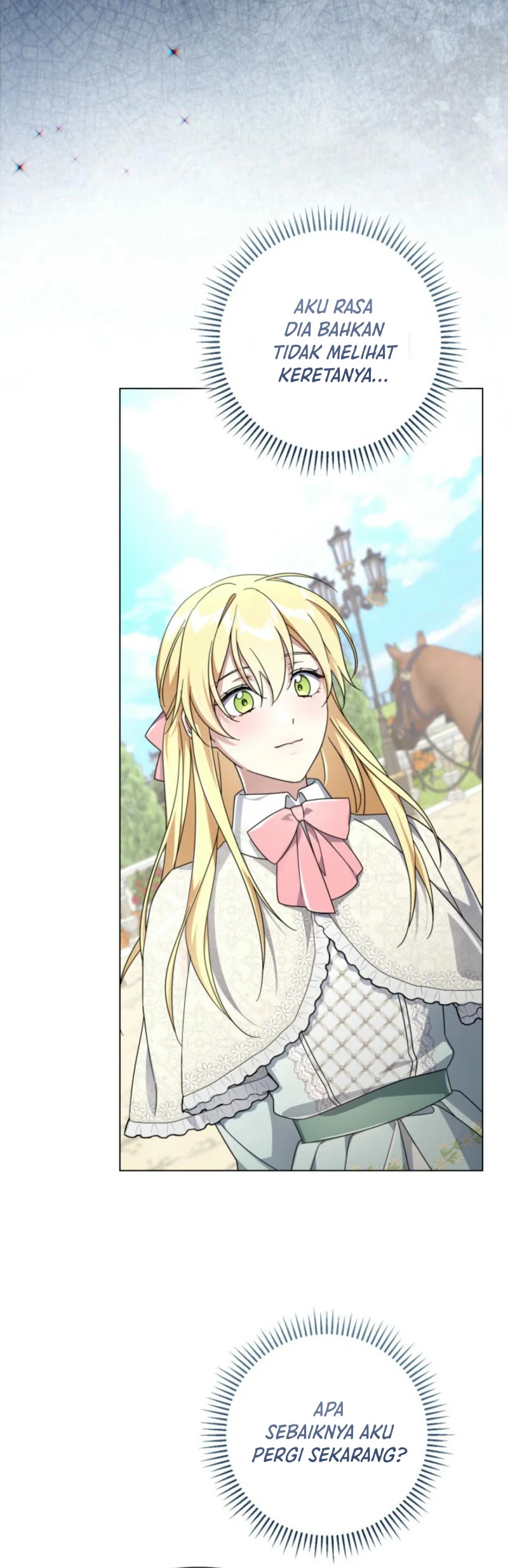 Villainess Streamer Chapter 8 Gambar 5