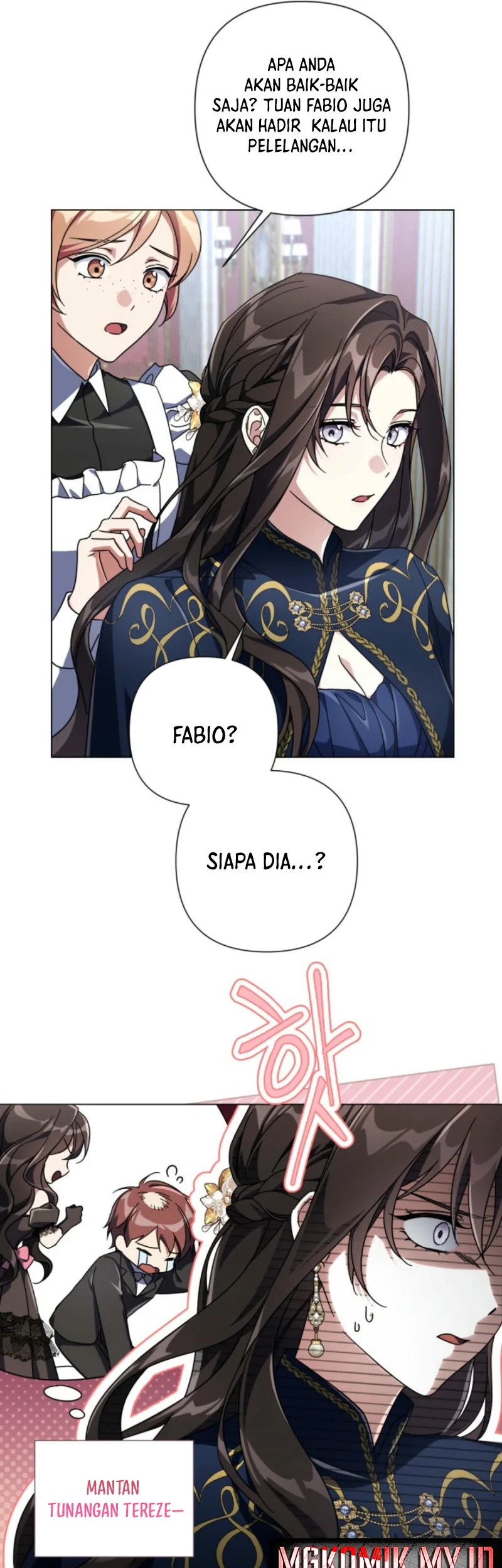 Villainess Streamer Chapter 8 Gambar 59