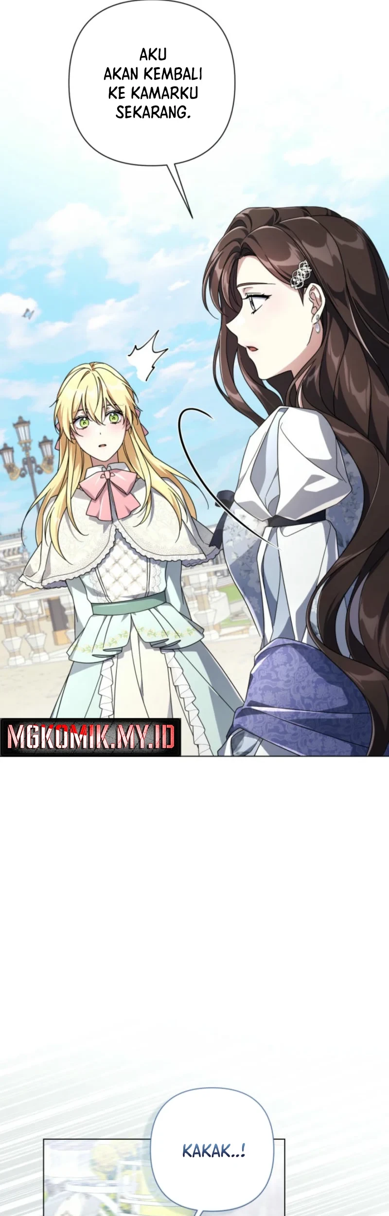 Villainess Streamer Chapter 8 Gambar 6