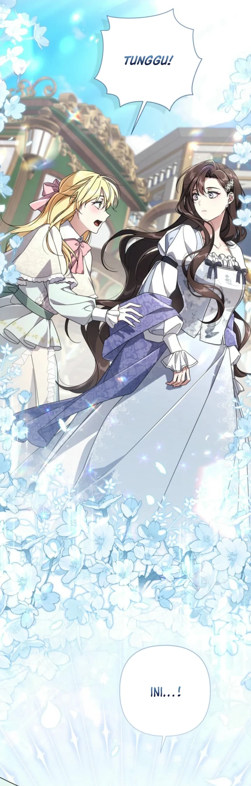 Villainess Streamer Chapter 8 Gambar 8