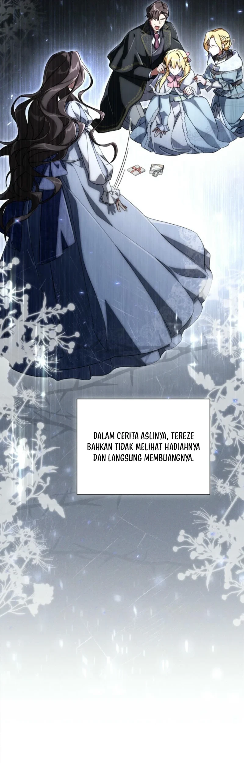 Villainess Streamer Chapter 8 Gambar 12