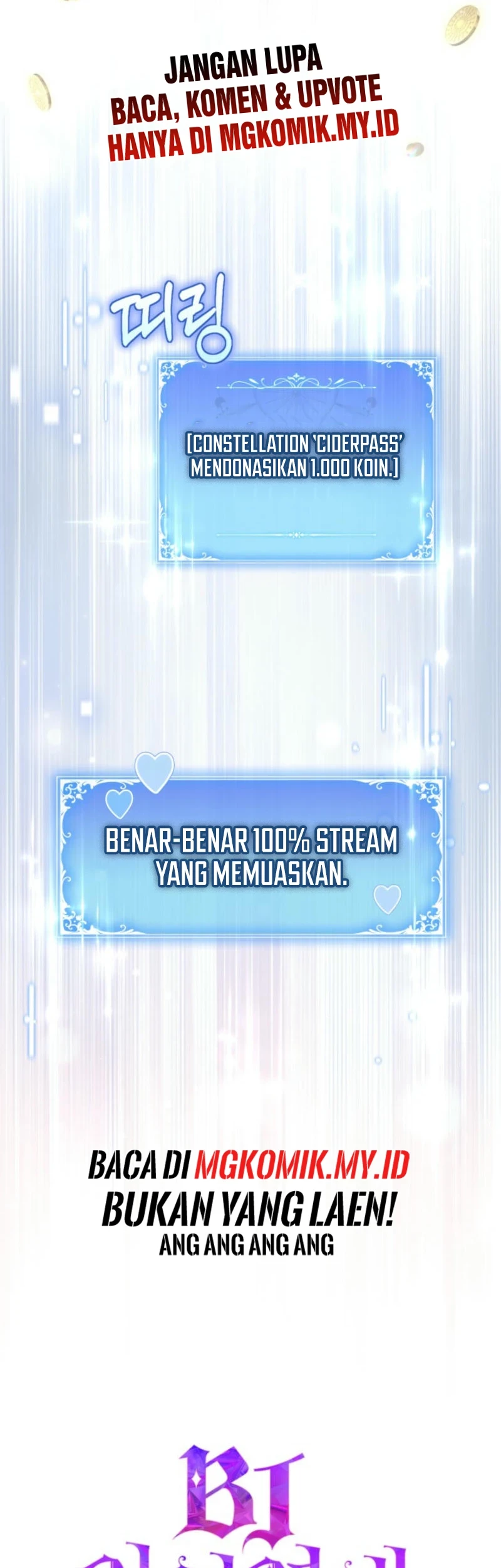 Villainess Streamer Chapter 9 Gambar 26