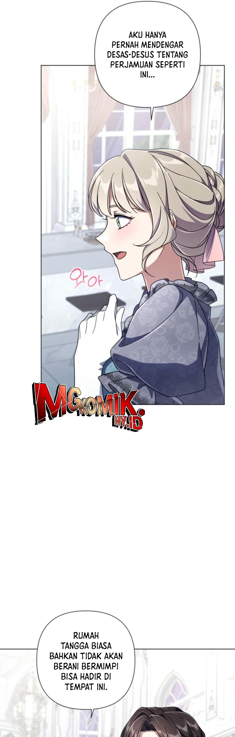 Villainess Streamer Chapter 9 Gambar 30