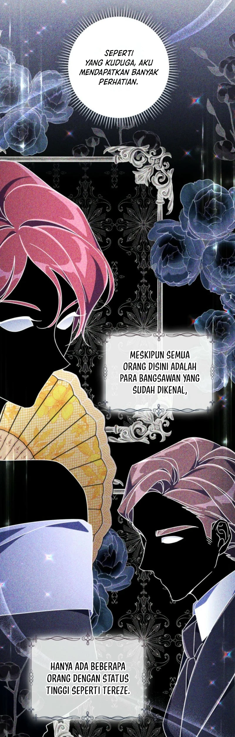 Villainess Streamer Chapter 9 Gambar 35