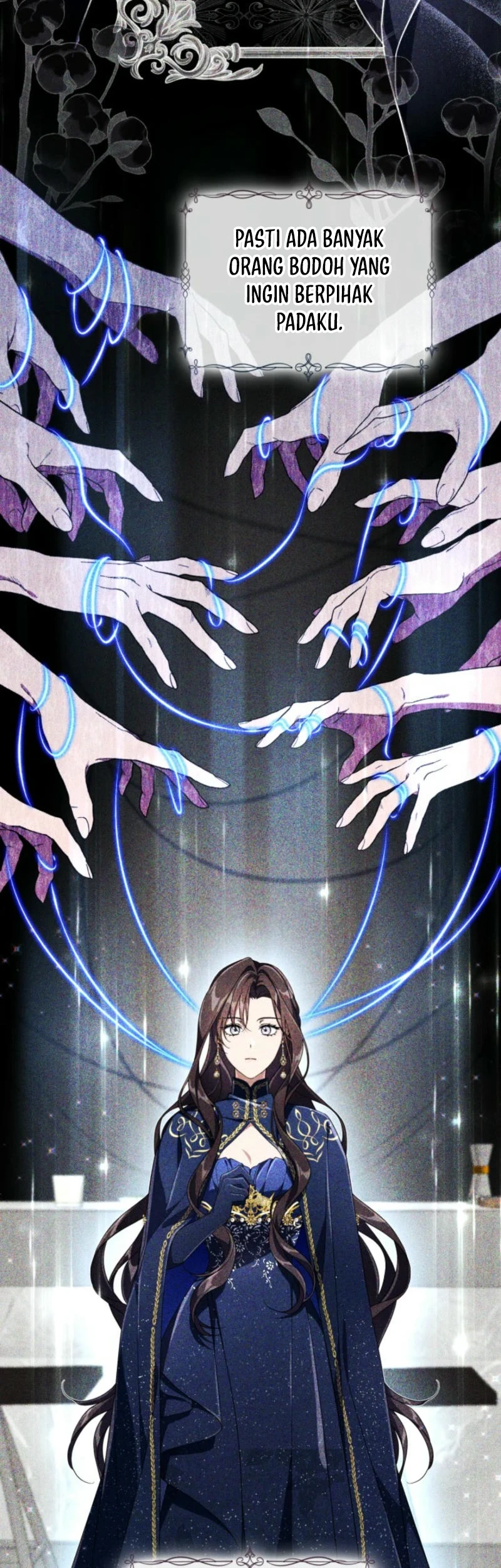 Villainess Streamer Chapter 9 Gambar 36