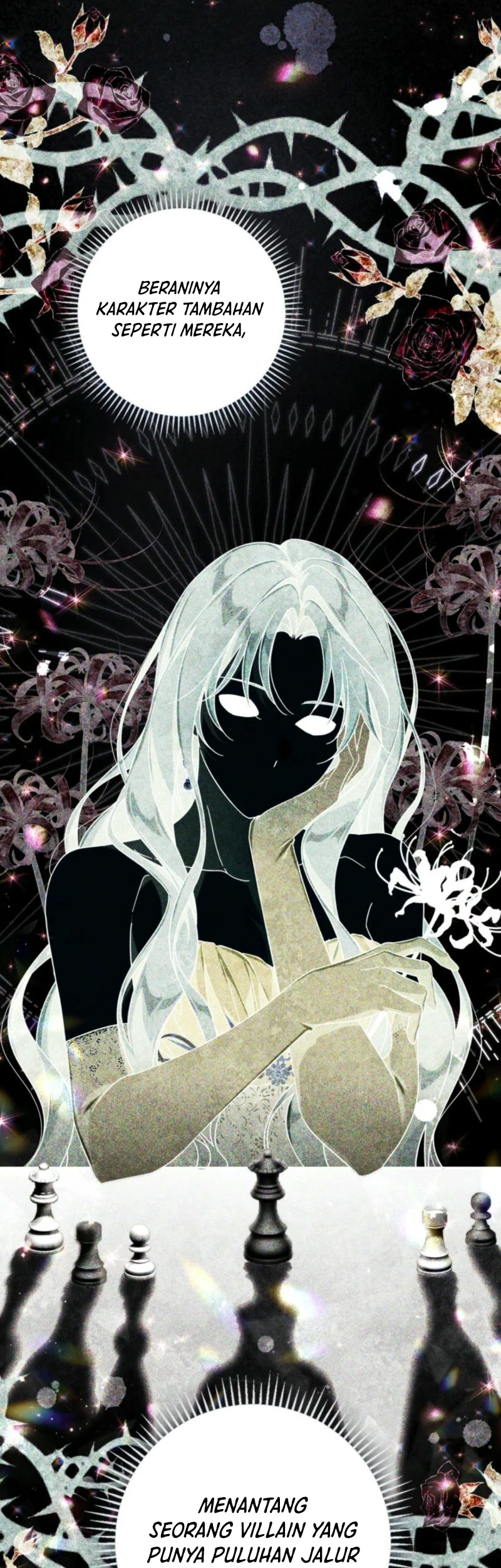 Villainess Streamer Chapter 9 Gambar 18