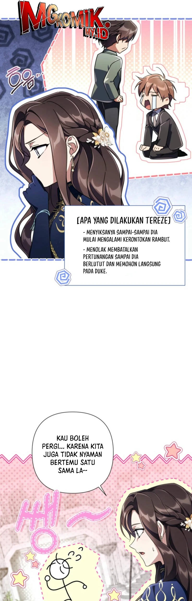 Villainess Streamer Chapter 9 Gambar 46