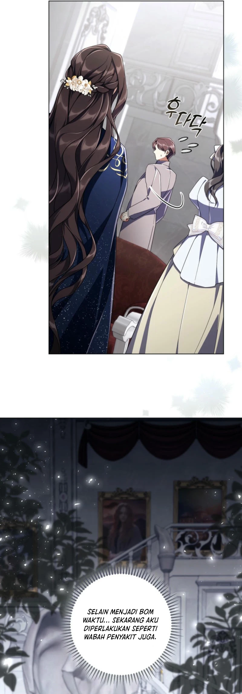 Villainess Streamer Chapter 9 Gambar 50