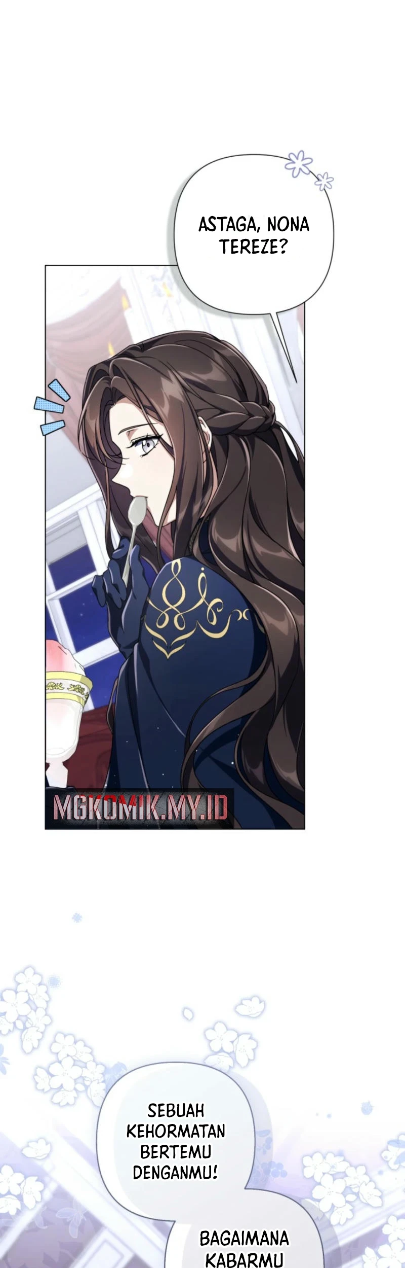 Villainess Streamer Chapter 9 Gambar 53