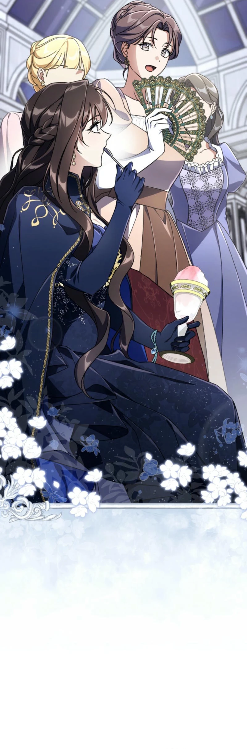 Villainess Streamer Chapter 9 Gambar 55