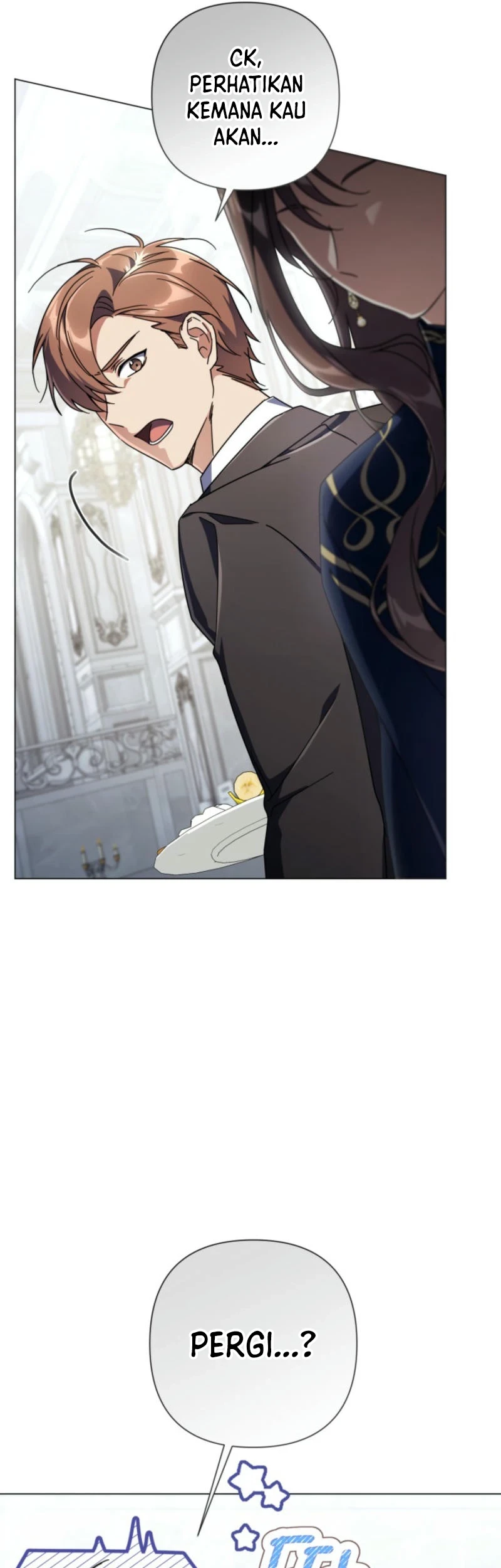 Villainess Streamer Chapter 9 Gambar 40