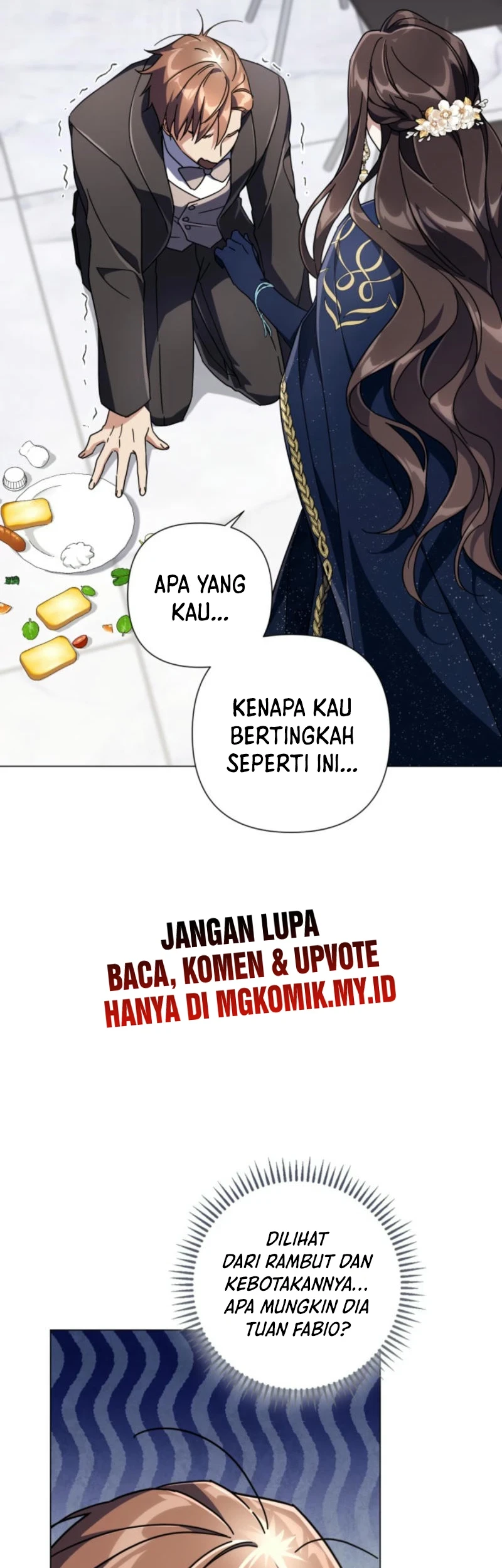 Villainess Streamer Chapter 9 Gambar 44