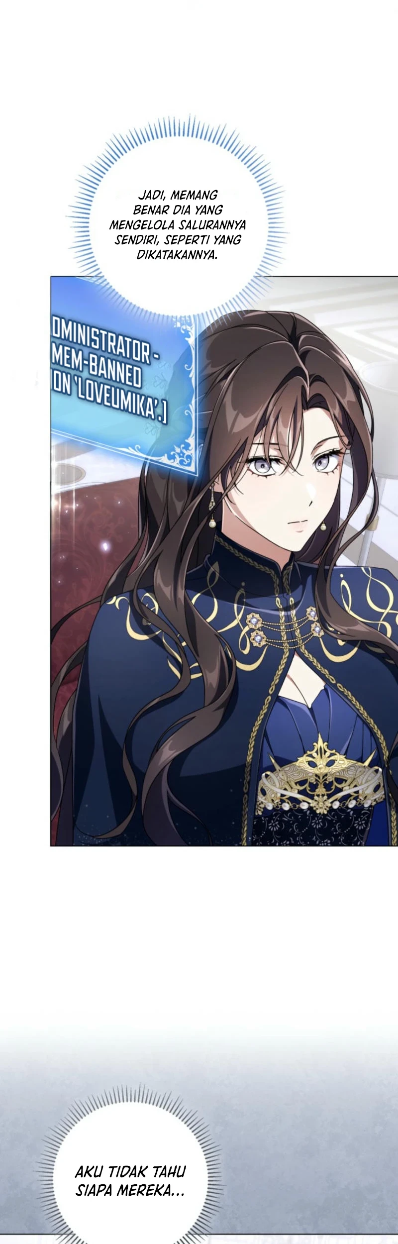 Villainess Streamer Chapter 9 Gambar 64