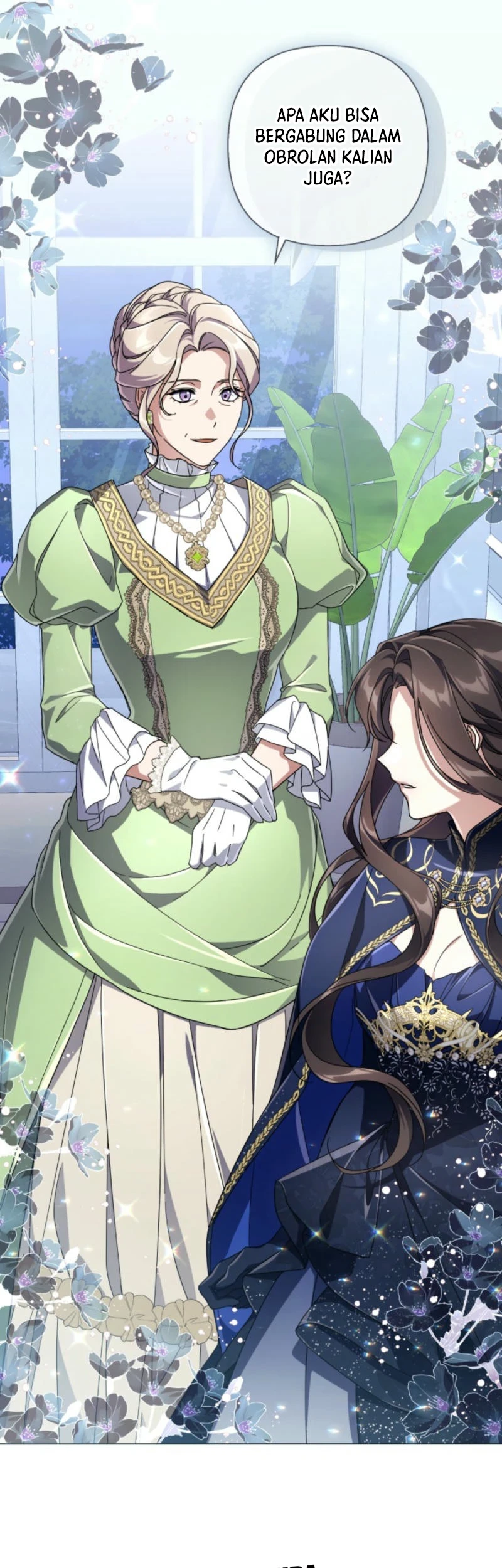 Villainess Streamer Chapter 9 Gambar 68