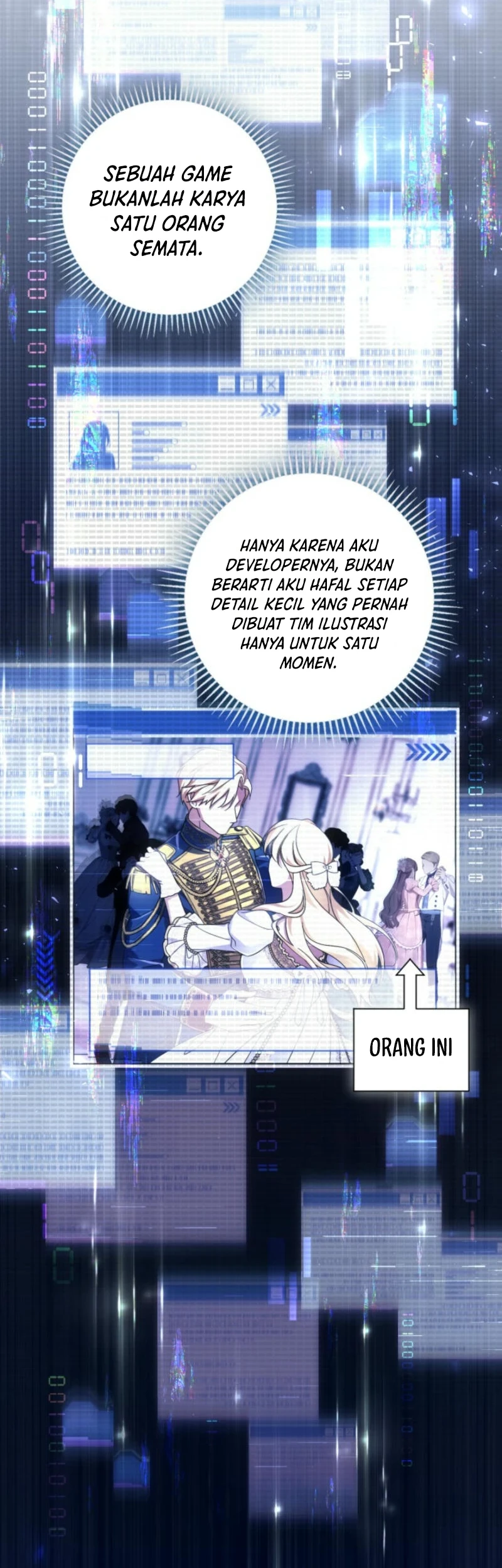 Villainess Streamer Chapter 9 Gambar 62