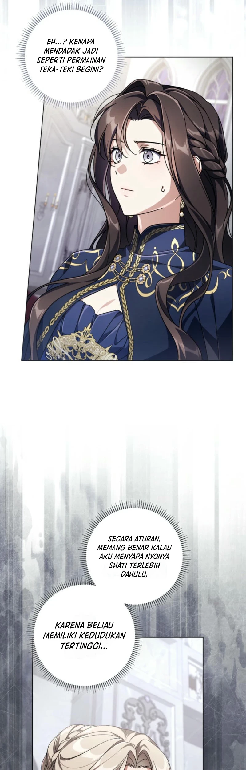 Villainess Streamer Chapter 9 Gambar 78