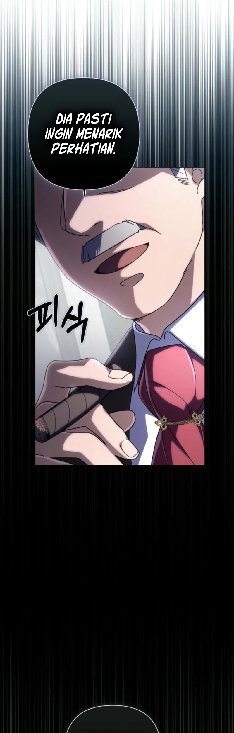 Villainess Streamer Chapter 9 Gambar 13