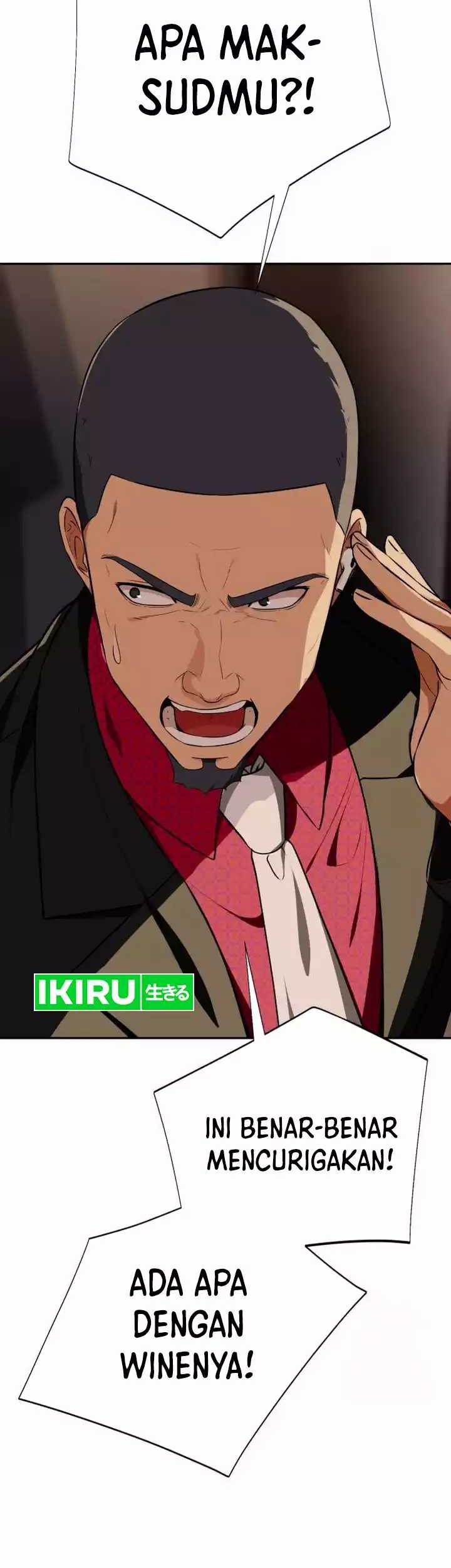 Voice Phishing Turns Your Life Around Chapter 14 Gambar 44