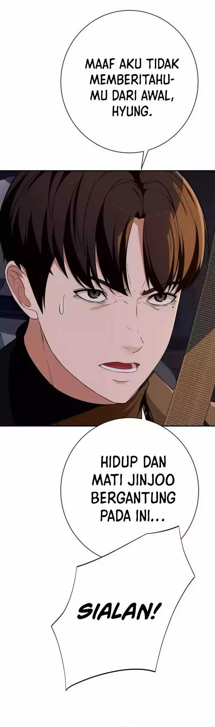 Voice Phishing Turns Your Life Around Chapter 14 Gambar 45