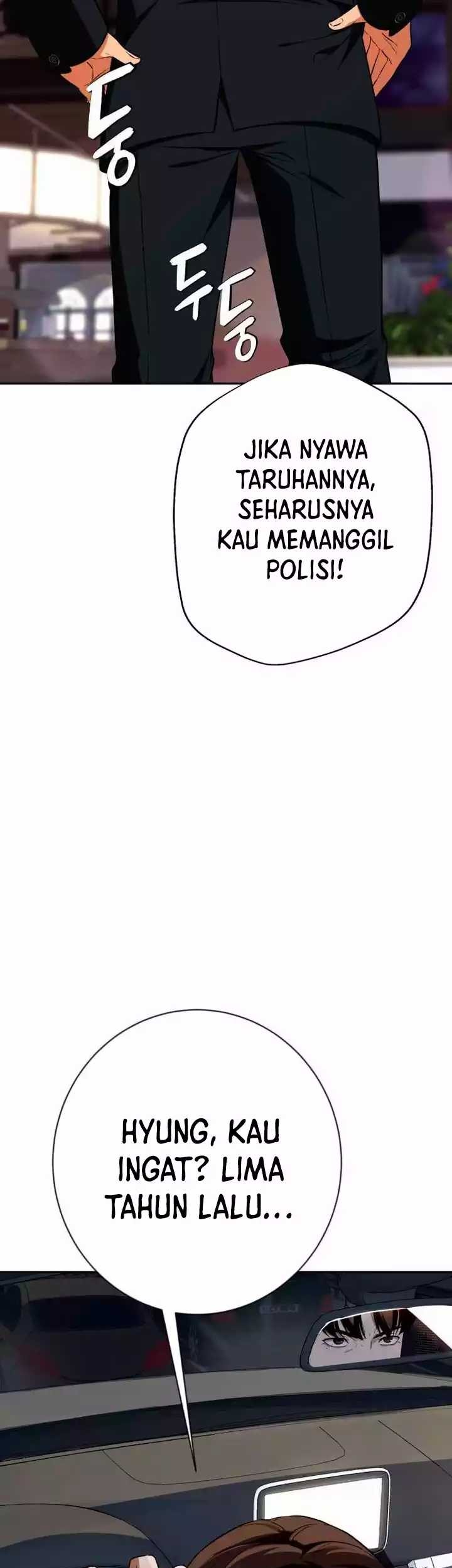 Voice Phishing Turns Your Life Around Chapter 14 Gambar 50