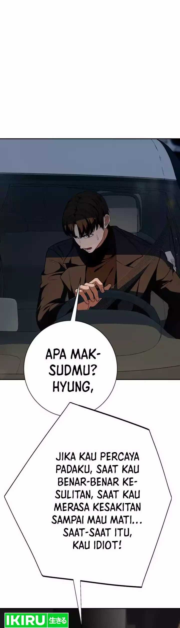 Voice Phishing Turns Your Life Around Chapter 14 Gambar 59