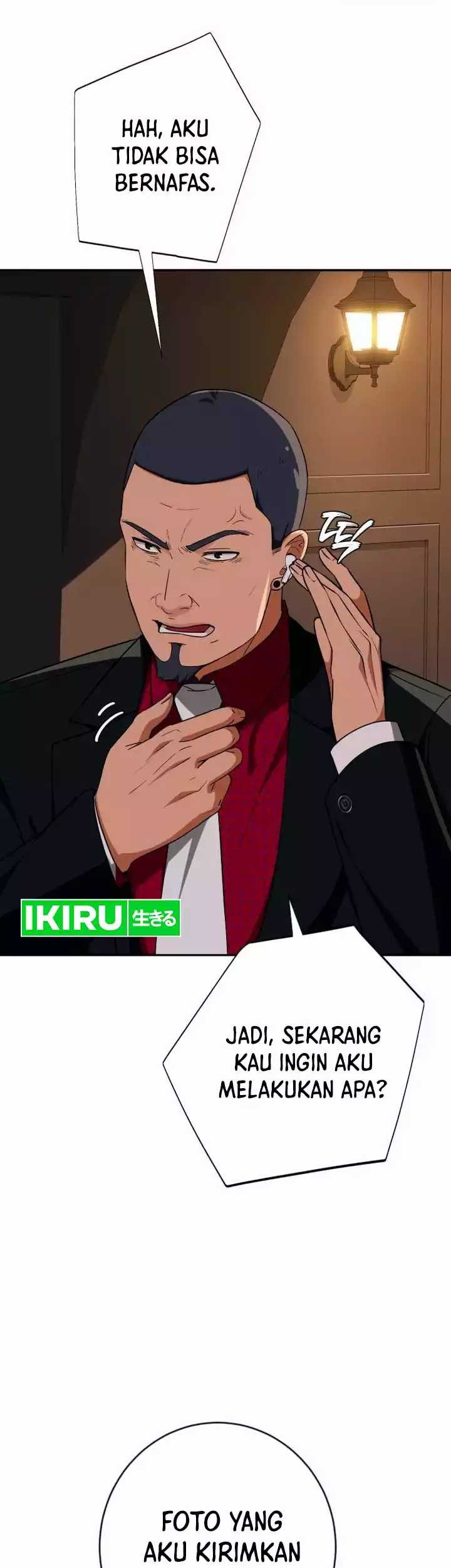 Voice Phishing Turns Your Life Around Chapter 14 Gambar 8