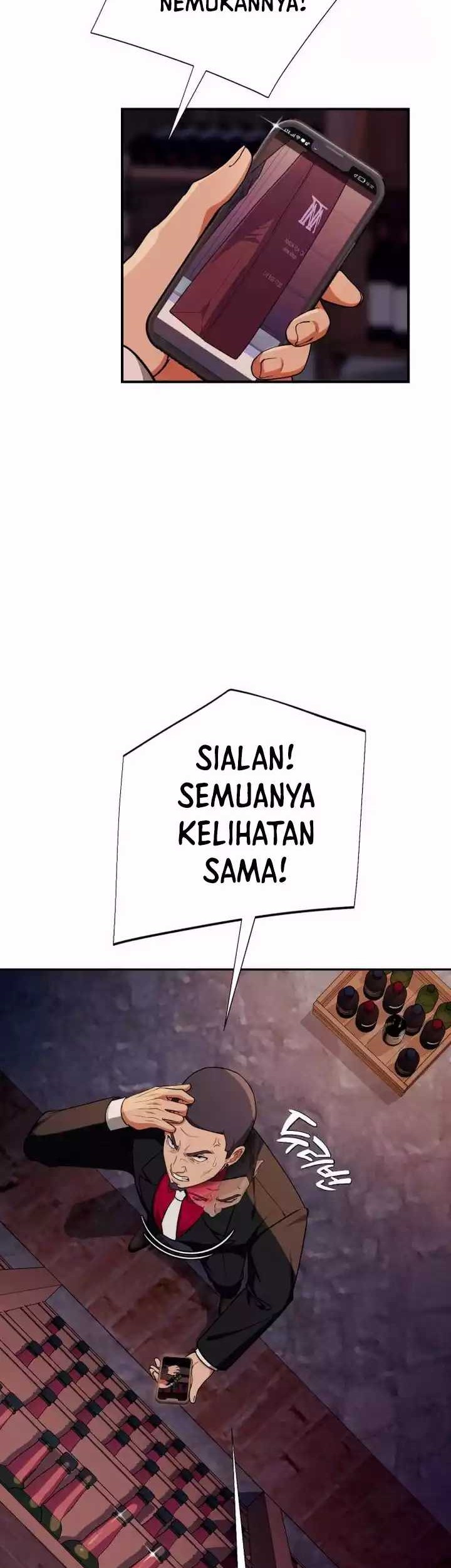 Voice Phishing Turns Your Life Around Chapter 14 Gambar 15