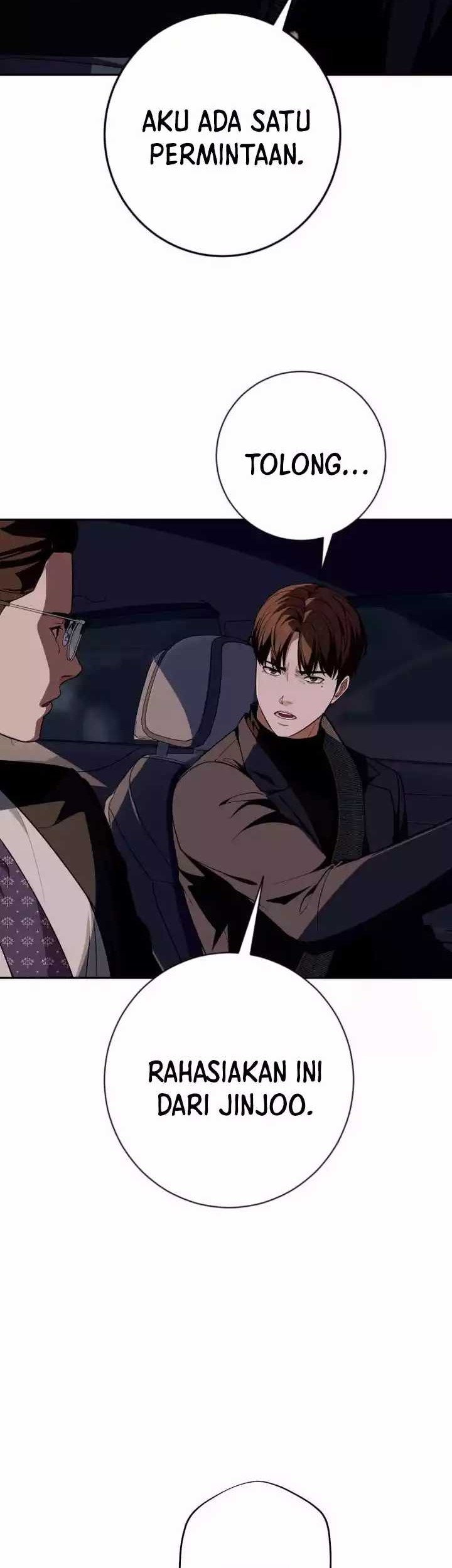 Voice Phishing Turns Your Life Around Chapter 14 Gambar 31