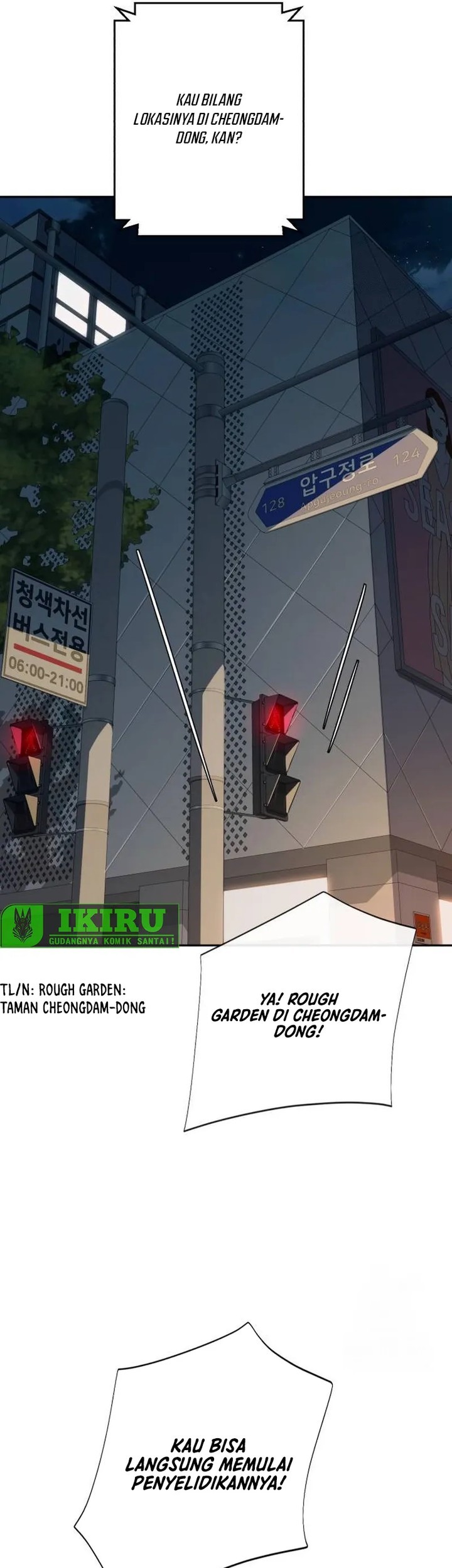 Voice Phishing Turns Your Life Around Chapter 15 Gambar 5