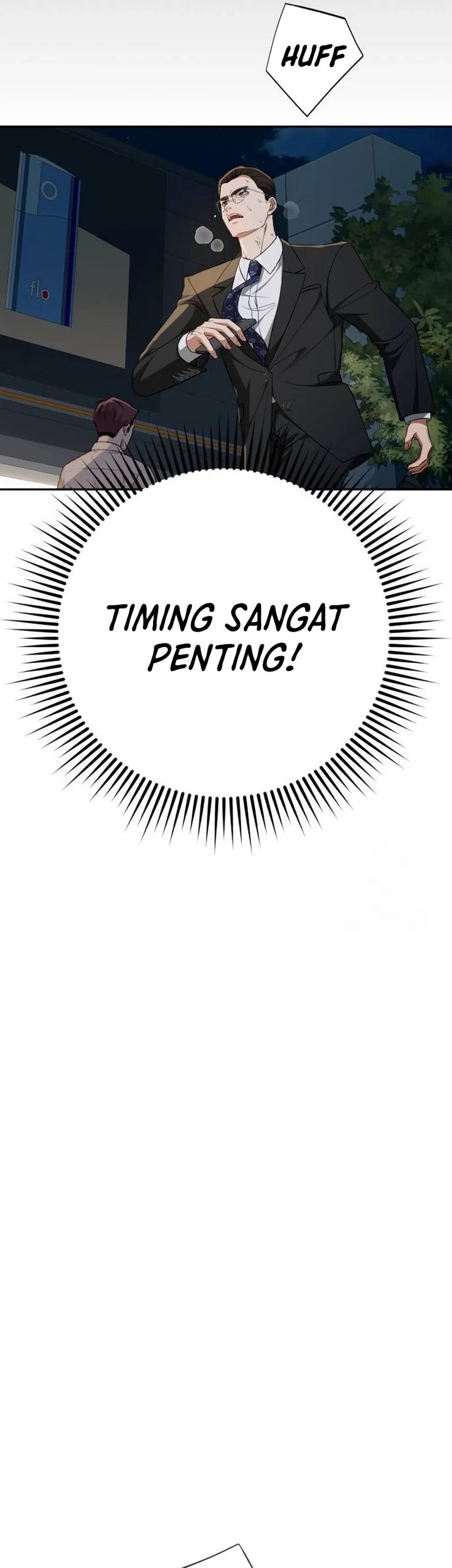 Voice Phishing Turns Your Life Around Chapter 15 Gambar 19