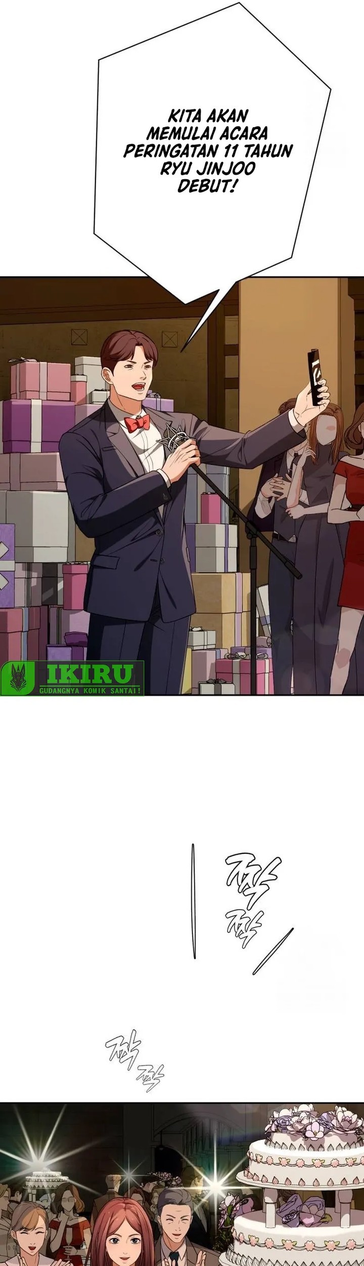 Voice Phishing Turns Your Life Around Chapter 15 Gambar 21