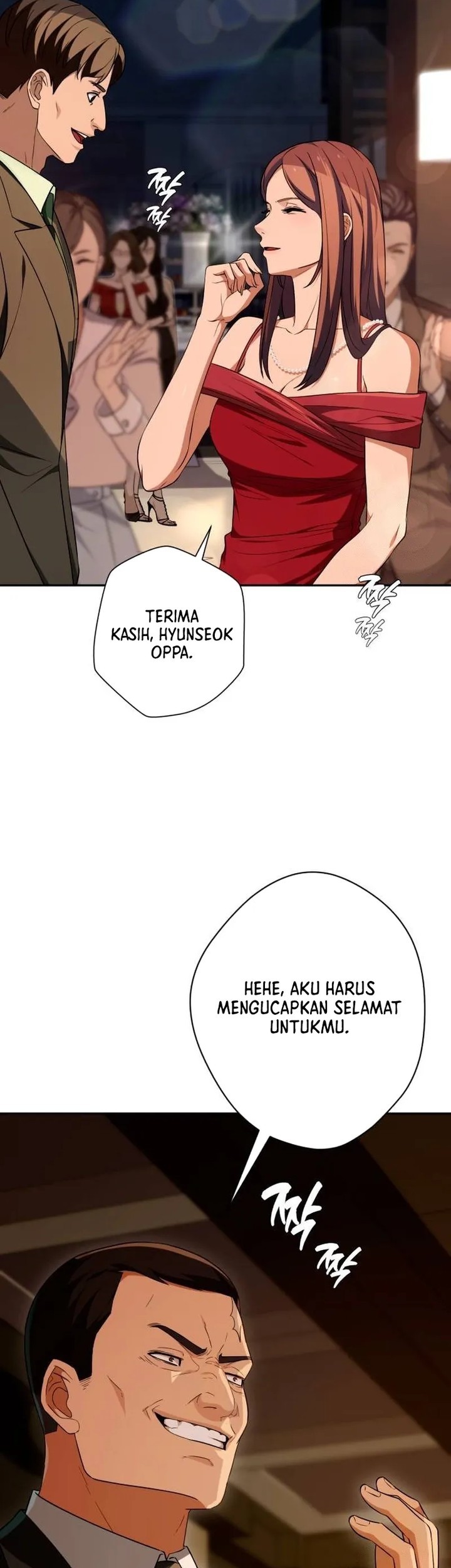 Voice Phishing Turns Your Life Around Chapter 15 Gambar 23