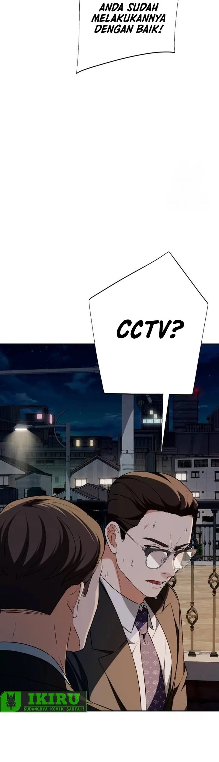 Voice Phishing Turns Your Life Around Chapter 15 Gambar 26