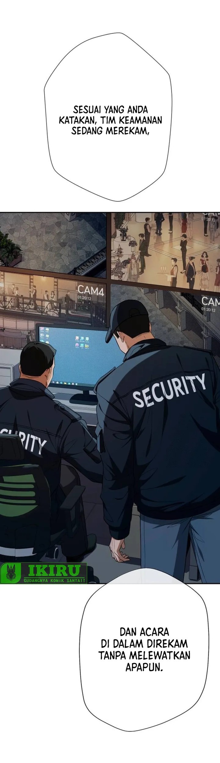 Voice Phishing Turns Your Life Around Chapter 15 Gambar 27